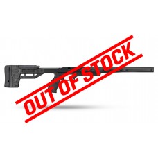 MDT ORYX Ruger American SA Chassis - Black