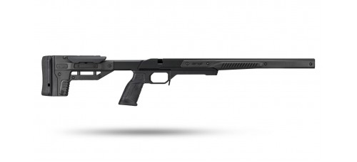 MDT ORYX Sportsman Ruger American SA Chassis - Black