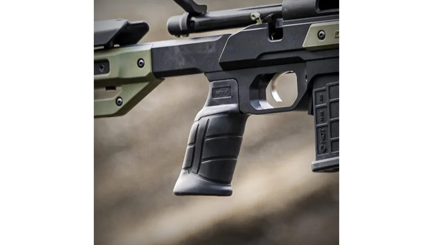 MDT Oryx Tikka T3/T3X Short Action Rifle Chassis