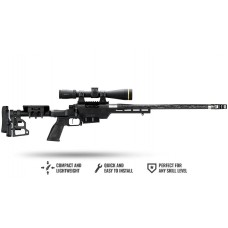 MDT LSS CZ 457 Right Hand Chassis - Black