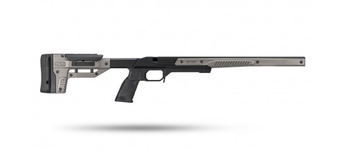 MDT ORYX CZ 457 Right Hand Rifle Chassis - Grey