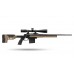 MDT ORYX CZ 457 Right Hand Rifle Chassis - FDE