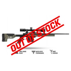 MDT ORYX CZ 457 Right Hand Rifle Chassis - ODG