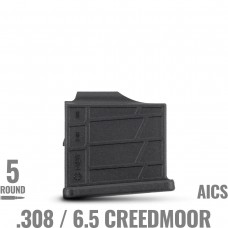 MDT .308/6.5 Creedmoor Polymer AICS 5 Round Magazine
