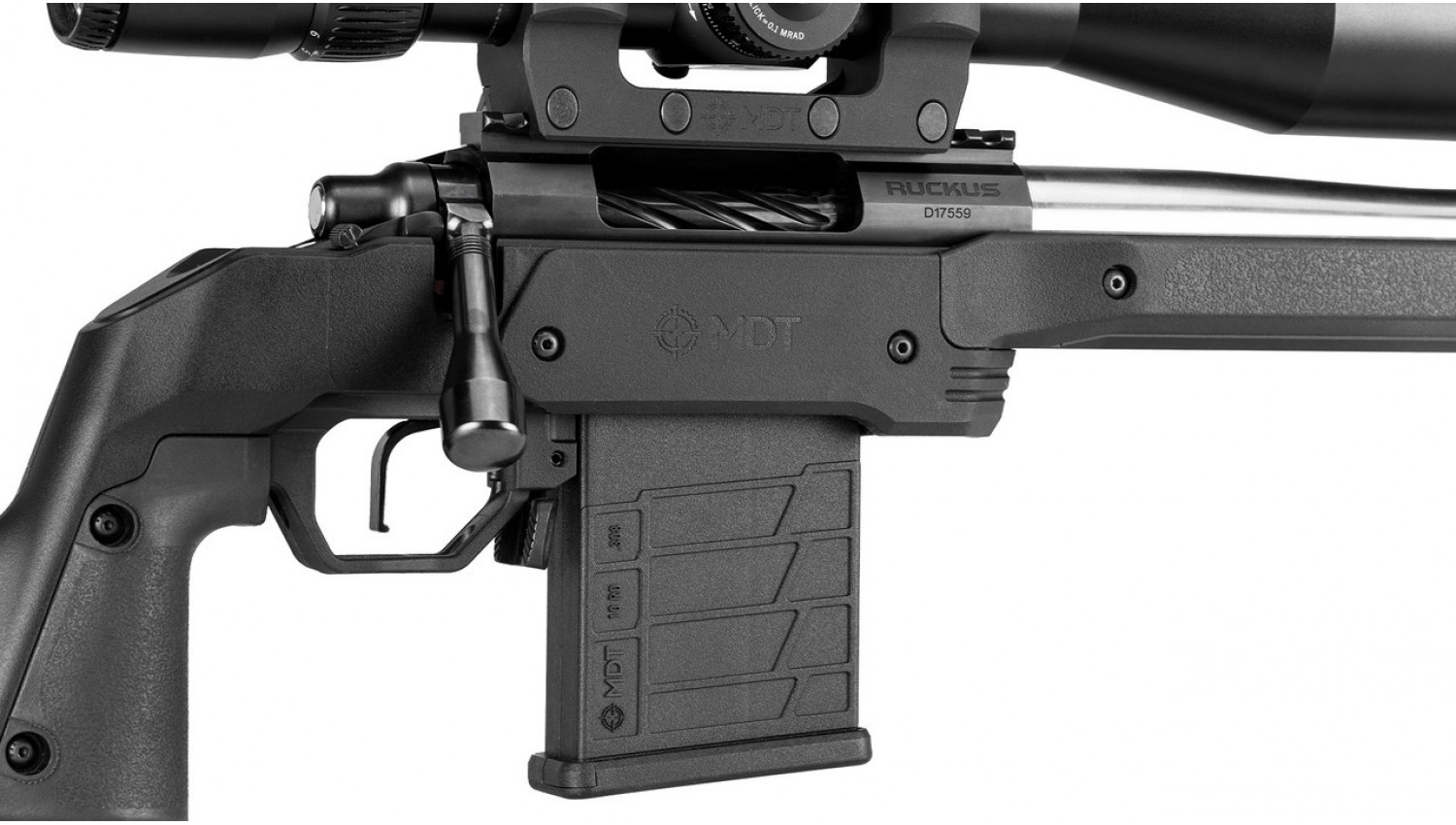 MDT XRS Tikka T1X Bolt Action Chassis