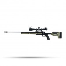 MDT ORYX Tikka T3 SA Left Hand Rifle Chassis - ODG