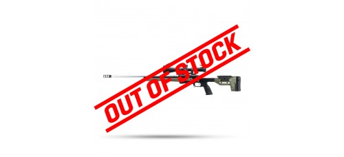 MDT ORYX Tikka T3 SA Left Hand Rifle Chassis - ODG MDT ORYX Tikka T3 SA Left Hand Rifle Chassis - ODG