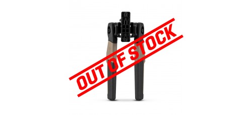 MDT ORYX M-Lok 7"-10" Bipod -  FDE