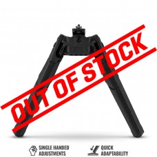 MDT ORYX Sling Swivel Stud 7"-10" Bipod - Black MDT ORYX Sling Swivel Stud 7"-10" Bipod - Black