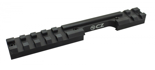 CZ 457 0 MOA Weaver/Picatinny Rail