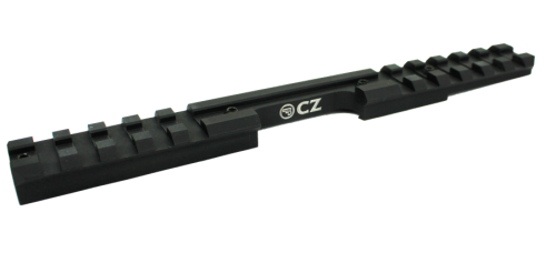 CZ 457 Angled 25 MOA Weaver Rail