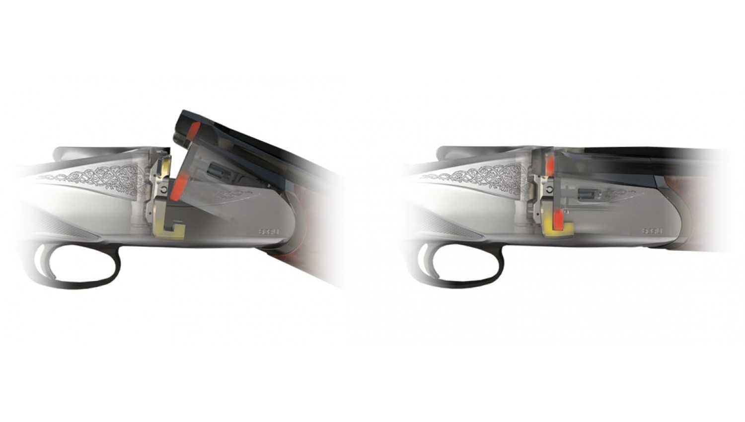 Benelli 828 U Sport 12 Gauge 3