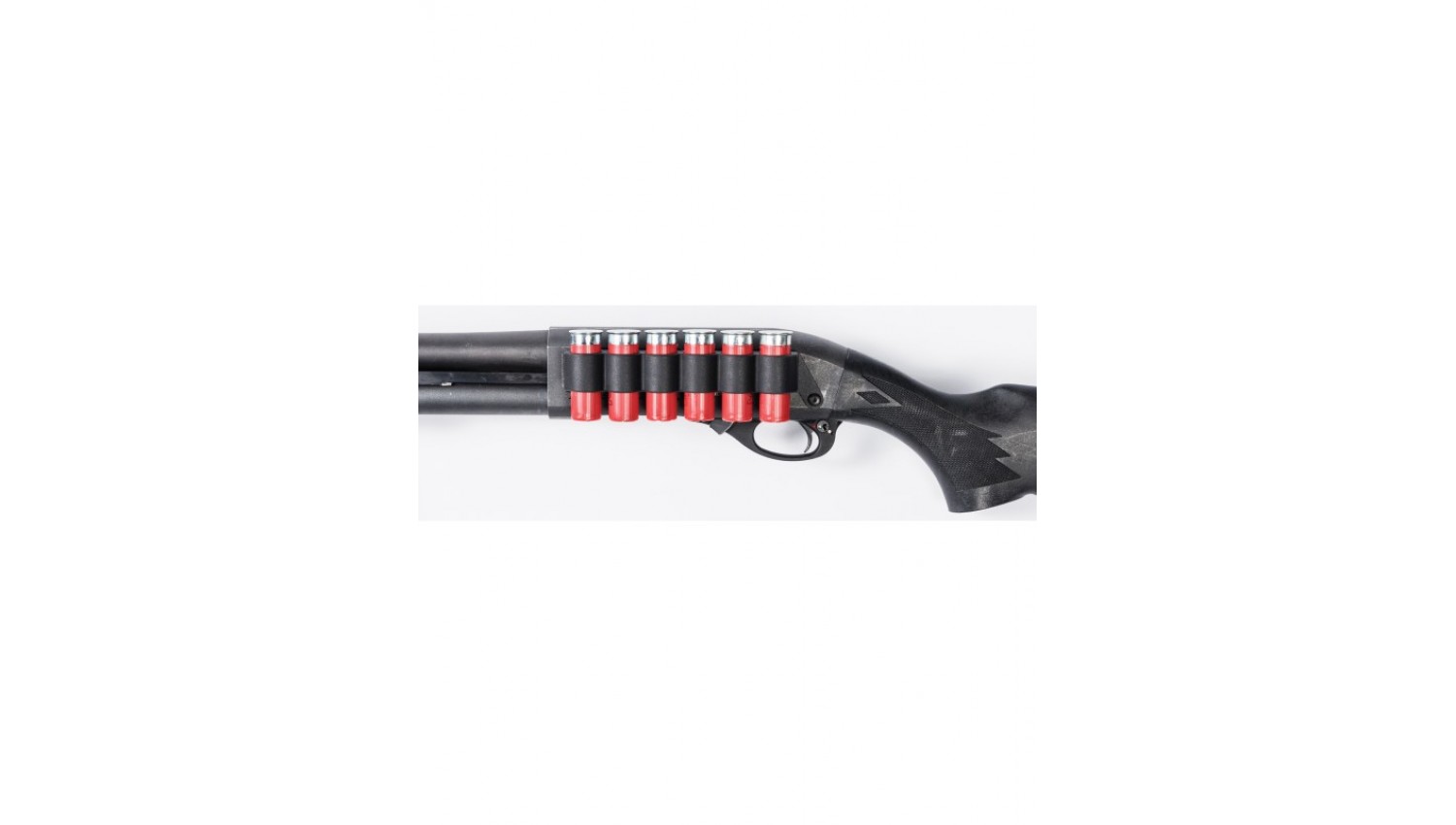 thumbnail image 2 of TacStar SideSaddle Shotgun Rail Mount – Fits Remington 870, 1100, 1187 (12 Gauge, Black) 2 of 3