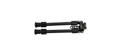 Caldwell Shooting Accumax Premium Carbon Fibre Pic Rail 9"-13" Bipod