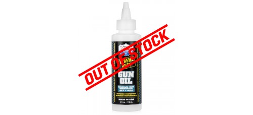 Lucas Oil Extreme Duty Gun Oil 4oz.