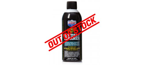 Lucas Oil Extreme Duty Gun Cleaner 11oz