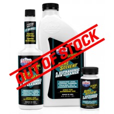 Lucas Products Exteme Duty Bore Solvent & Ultrasonic Gun Cleaner - 4oz