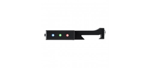 MDT Send IT Gen 2 Side Mount Picatinny/V-Mount Electronic Level - Black