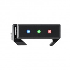 MDT Send IT Gen 2 Direct Centre Picatinny Electronic Level - Black