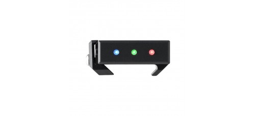 MDT Send IT Gen 2 Direct Centre Picatinny Electronic Level - Black