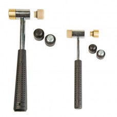 Wheeler Engineering Gunsmithing Interchangeable Hammer Set Tools