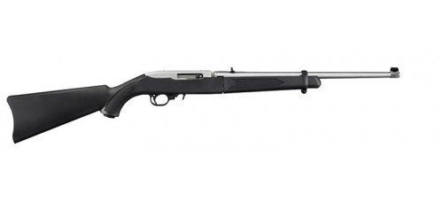Ruger 10/22 Takedown Stainless Steel .22LR 18.5" Barrel Semi Auto Rimfire Rifle