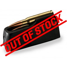 Browning X-Bolt WSM Rotary 3 Round Rifle Magazine