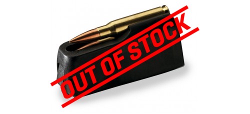 Browning X-Bolt 6.5 Creedmoor X-Bolt Rifle Magazine Browning X-Bolt 6.5 Creedmoor X-Bolt Rifle Magazine