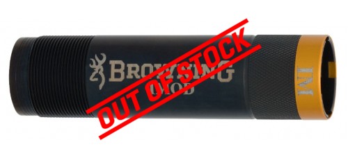 Browning Midas Grade Invector Plus 12 Gauge Cylinder Extended Choke Tube