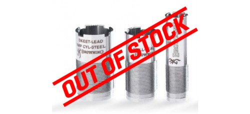 Browning Standard Invector 12 Gauge Modified Choke Tube