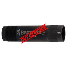 Browning Midas Grade Black Invector Plus 12 Gauge Cylinder Extended Choke Tube
