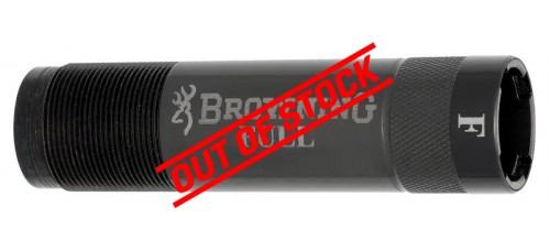 Browning Midas Grade Black Invector Plus 20 Gauge Improved Extended Choke Tube