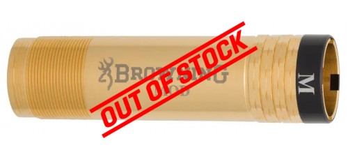 Browning Diamond Grade Invector Plus 12 Gauge Cylinder Extended Choke Tube