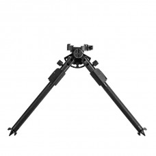 MDT CKYE-POD Gen3 6"-15" Single Pull Bipod - Black MDT CKYE-POD Gen3 6"-15" Single Pull Bipod - Black