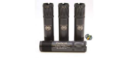 Carlson's Cremator Browning Invector Plus Non-Ported Mid and Long Range 12 Gauge  Choke Tube 2 Pack