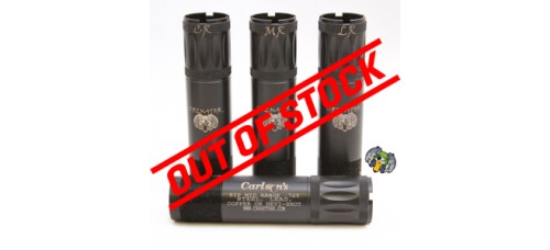 Carlson's Cremator Browning Invector Plus Non-Ported Mid and Long Range 12 Gauge  Choke Tube 2 Pack