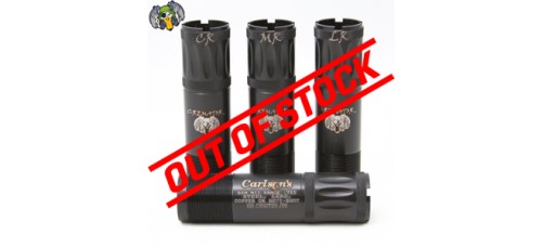 Carlson's Cremator Remington Non-Ported Mid and Long Range 12 Gauge Choke Tube 2 Pack Carlson's Cremator Remington Non-Ported Mid and Long Range 12 Gauge Choke Tube 2 Pack