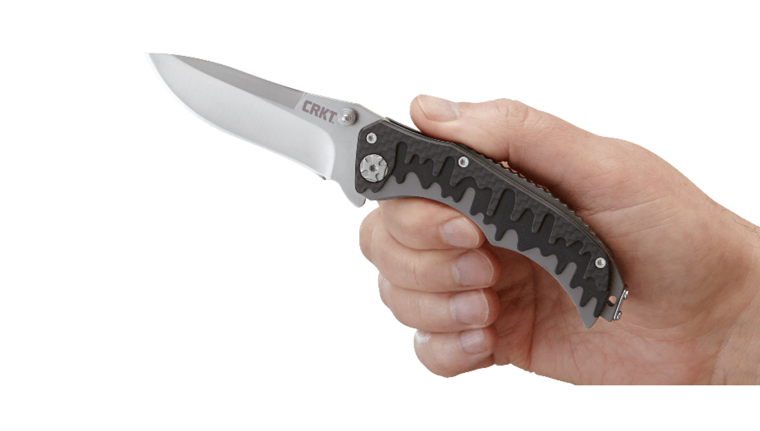 Crkt Drip Tighe 3 1 Folding Blade Knife