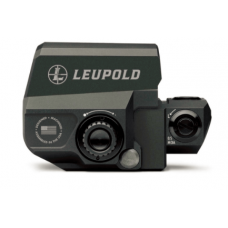 Leupold Carbine Optic (LCO) 1 MOA, 1/2 MOA Adjustment Red Dot Sight