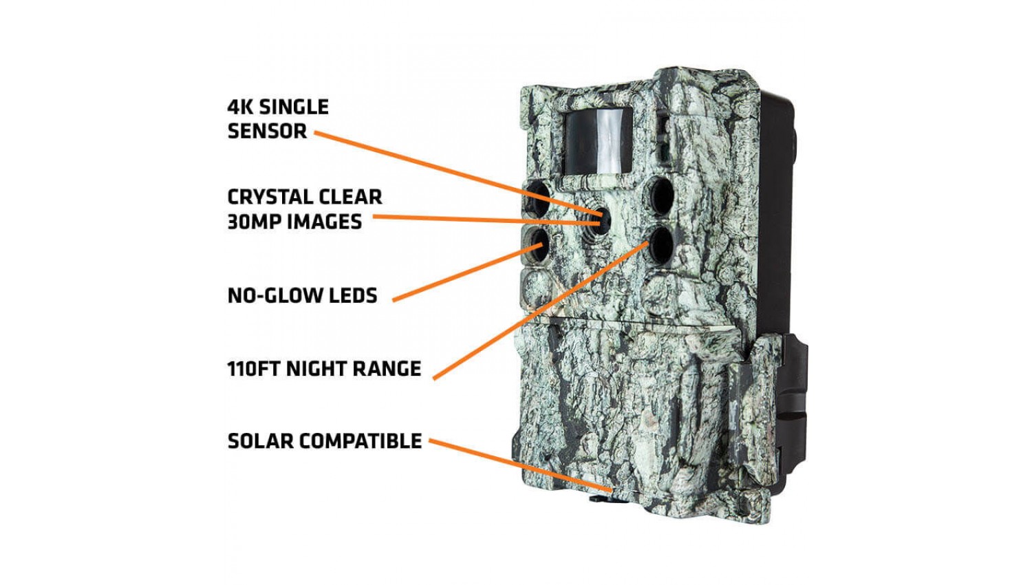 Bushnell Core DS No Glow 4K Trail Camera
