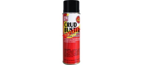 G96 Crud Buster Polymer Safe - 13oz