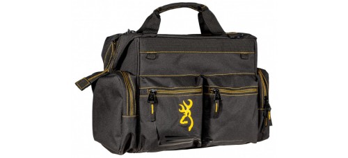 Browning Range Gear Black & Gold Range Bag