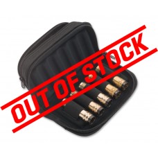 Browning Flex Foam Zippered Choke Tube Case Browning Flex Foam Zippered Choke Tube Case