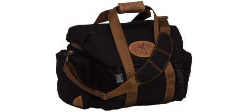 Browning Lona Canvas/Leather Range Bag