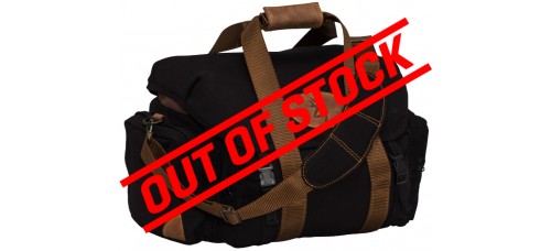 Browning Lona Canvas/Leather Range Bag