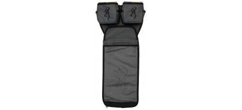 Browning Summit Shell Pouch/Carrier in Brackish (Black)