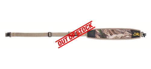 Browning Waterfowl Neoprene Realtree Max 5 Sling