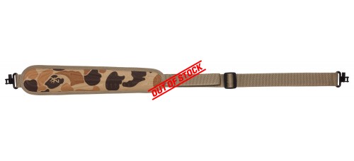 Browning Range Pro Vintage Tan Rifle & Shotgun Sling