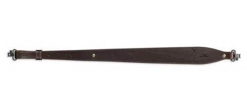 Browning JMB Signature Serious Dark Brown Rifle Sling