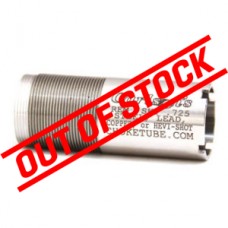 Carlson's Remington 12 Gauge Light Modified Flush Mount Replacement Choke Tube